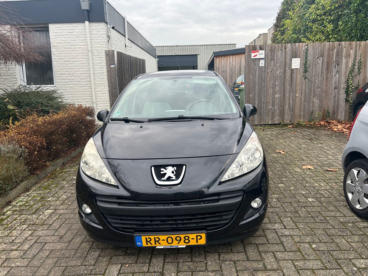 Peugeot 207 - 1.4 XR 1.4 XR - AutoWereld.nl