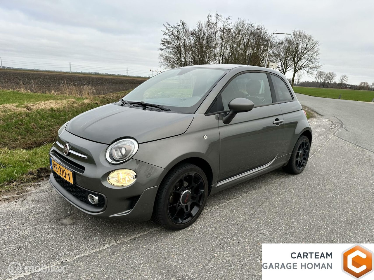 Fiat 500 - 1.2 S 1.2S - AutoWereld.nl