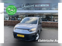 Fiat E-Doblo - 136 L1 50 kWh Airco - Cruise control - ParkS-A - Radio - USB - CD+AB - Ramen E-VZ - L-Steu