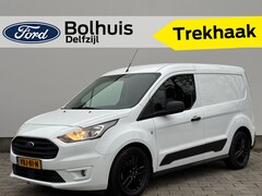 Ford Transit Connect - 1.5 EcoBlue L1 Trend Parkeersensoren V+A | Camera | Dealer onderhouden | Trekhaak | 3 Pers