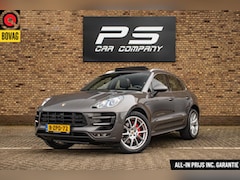 Porsche Macan - 3.6 Turbo, NAP, Dealer Onderhouden, Leder, Pano