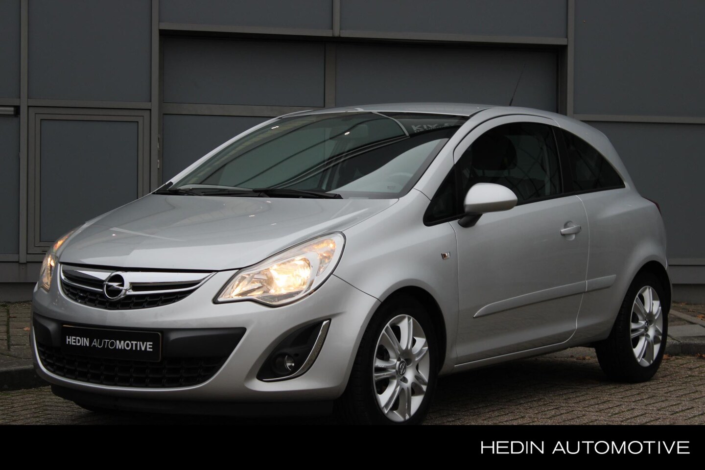 Opel Corsa - 3 drs 1.2-16v 85pk Edition | 59500 km | Airconditioning | Lichtmetalen velgen | Cruise con - AutoWereld.nl