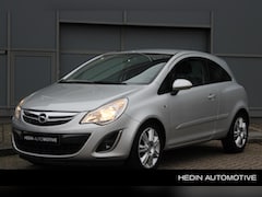 Opel Corsa - 3 drs 1.2-16v 85pk Edition | 59500 km | Airconditioning | Lichtmetalen velgen | Cruise con