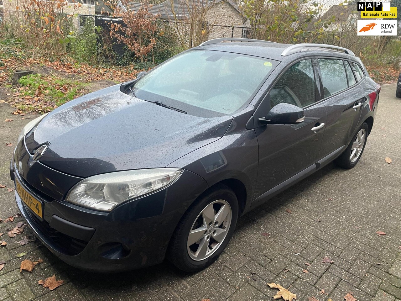 Renault Mégane Estate - 1.5 dCi Dynamique station - AutoWereld.nl