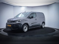 Peugeot Partner - 1.5HDI 3Pers. Premium 1e EIG CAMERA/CARPLAY/KEYLESS/DAB+/CLIMA/CRUISE