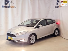 Ford Focus - 1.6 TI-VCT Titanium|GARANTIE|AUTOMAAT|TREKHAAK|CRUISE|BLUETOOTH