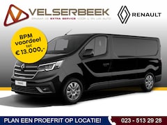 Renault Trafic - 2.0 dCi 130 T30 L2H1 Work Edition