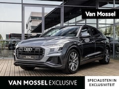 Audi Q8 - 55 TFSI e quattro Pro Line S | B&O| PANORAMA/SCHUIF-KANTELDAK | ZWART OPTIEK | 21 INCH | S