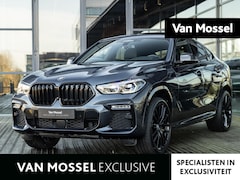 BMW X6 - xDrive40i High Executive | M-SPORT PAKKET | BOWERS & WILKINS | SOFTCLOSE | PANORAMA/SCHUIF