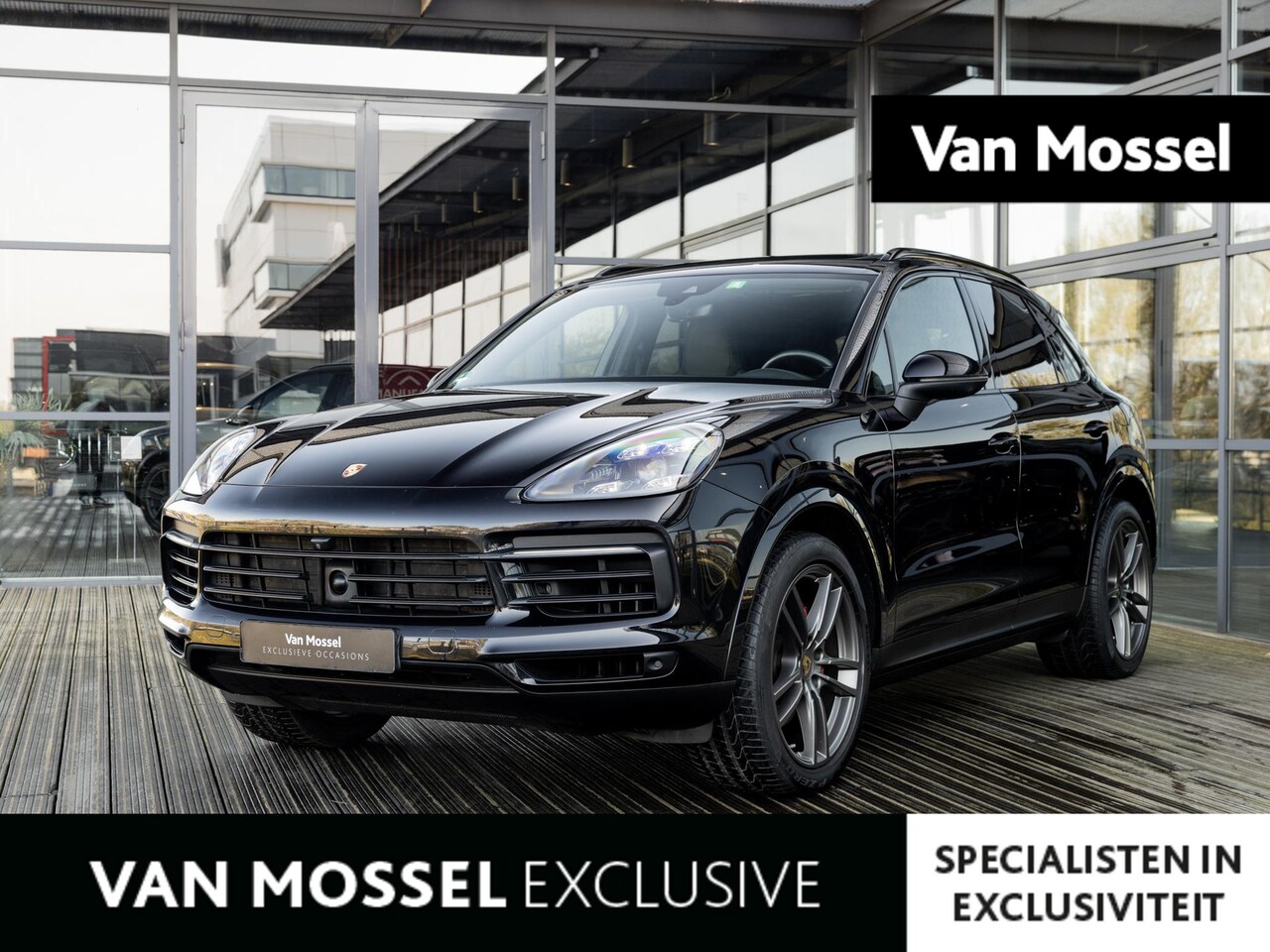 Porsche Cayenne - 3.0 E-Hybrid | SPORTCHRONO | 18-WEG STOELEN | PDLS + | PASM LUCHTVERING | ADAPTIEVE CRUISE - AutoWereld.nl