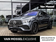 Mercedes-Benz GLE-Klasse Coupé - AMG 53 4MATIC+ Premium Plus | BURMESTER | STOELMASSAGE | STOELVENTILATIE | PANORAMA/SCHUIF