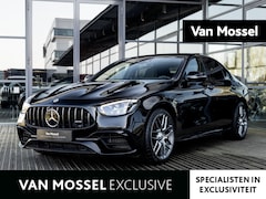 Mercedes-Benz E-klasse - AMG 63 S 4MATIC+ | PERFORMANCE AMG UITLAAT | AMG PERFORMANCE STOELEN | CARBON INTERIEUR |