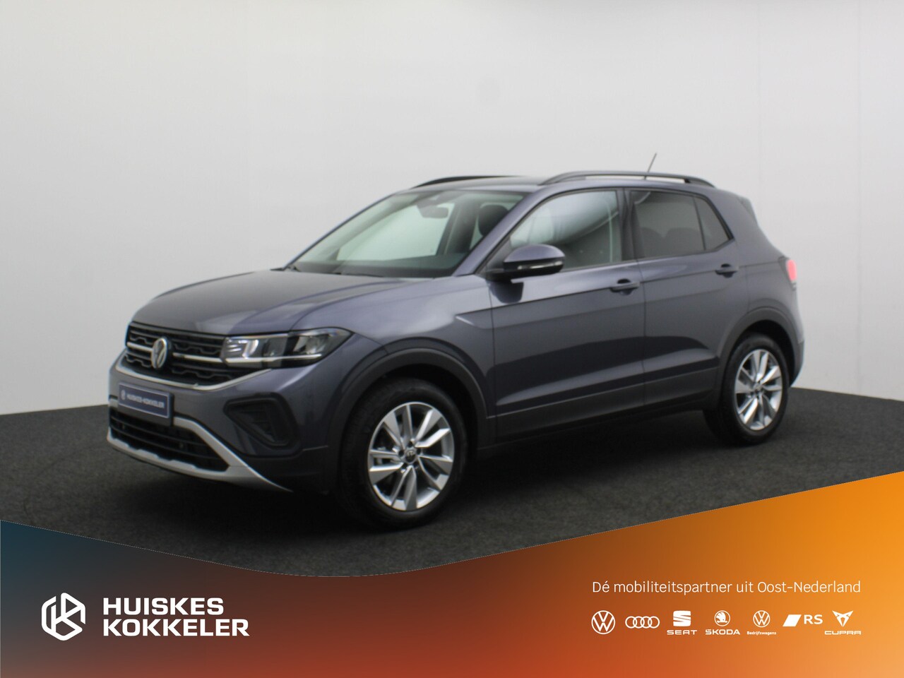 Volkswagen T-Cross - 1.0 TSI 115 7DSG Life Edition 1.0 TSI 115 115pk Life Edition - AutoWereld.nl