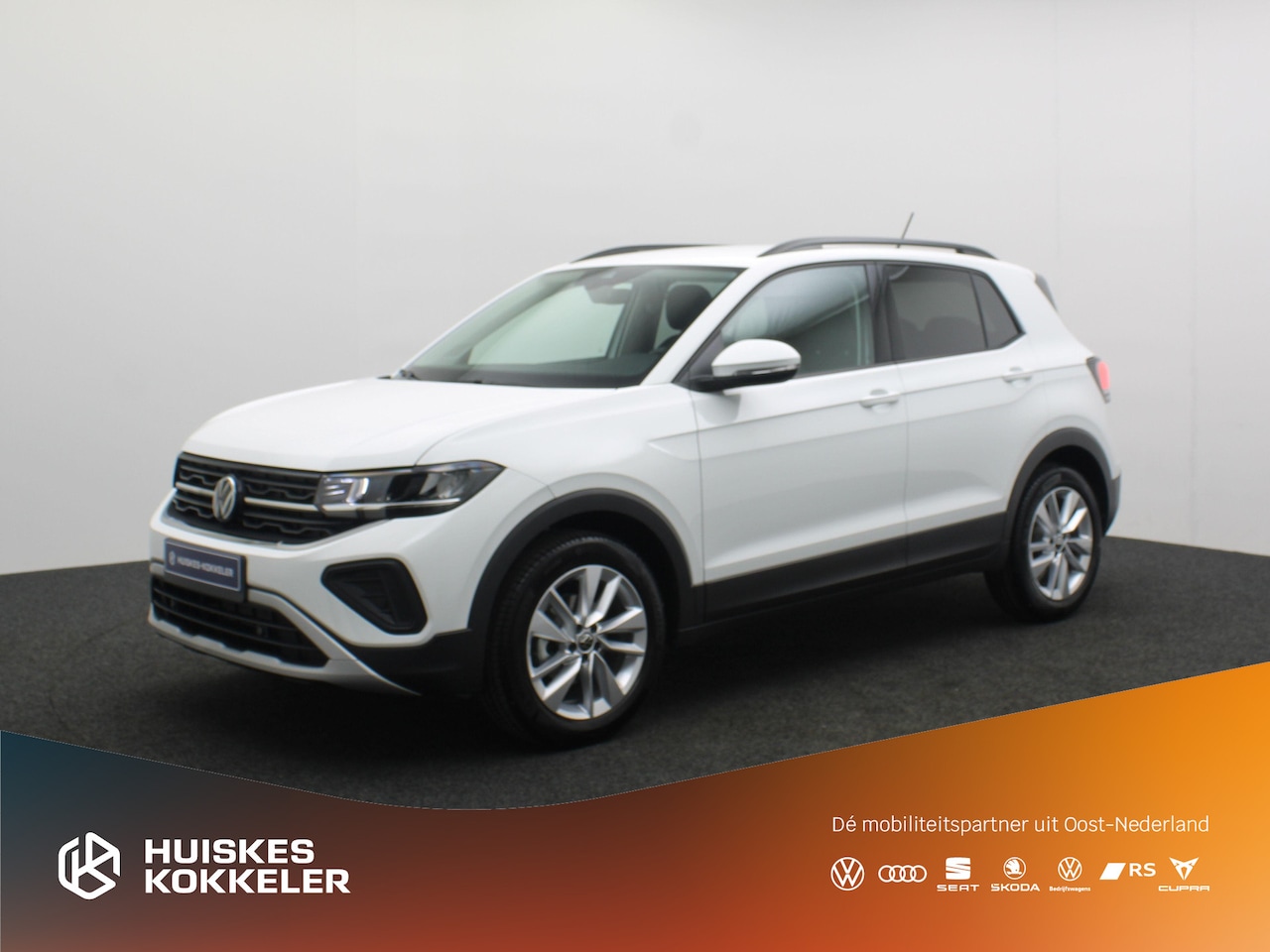 Volkswagen T-Cross - 1.0 TSI 115 7DSG Life Edition 1.0 TSI 115 115pk Life Edition - AutoWereld.nl