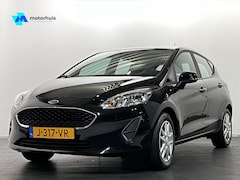 Ford Fiesta - 1.0 EcoBoost 95pk 5dr Connected