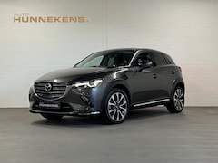 Mazda CX-3 - 2.0 Sports-Line 120PK Automaat | *19512 KM* | Head-up | Keyless | Camera | 18'' LM Velgen