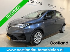 Renault Zoe - R110 Experience 52 kWh (Huuraccu) € 11.950, - Met Subsidie / CarPlay / PDC / Airco / Cruis