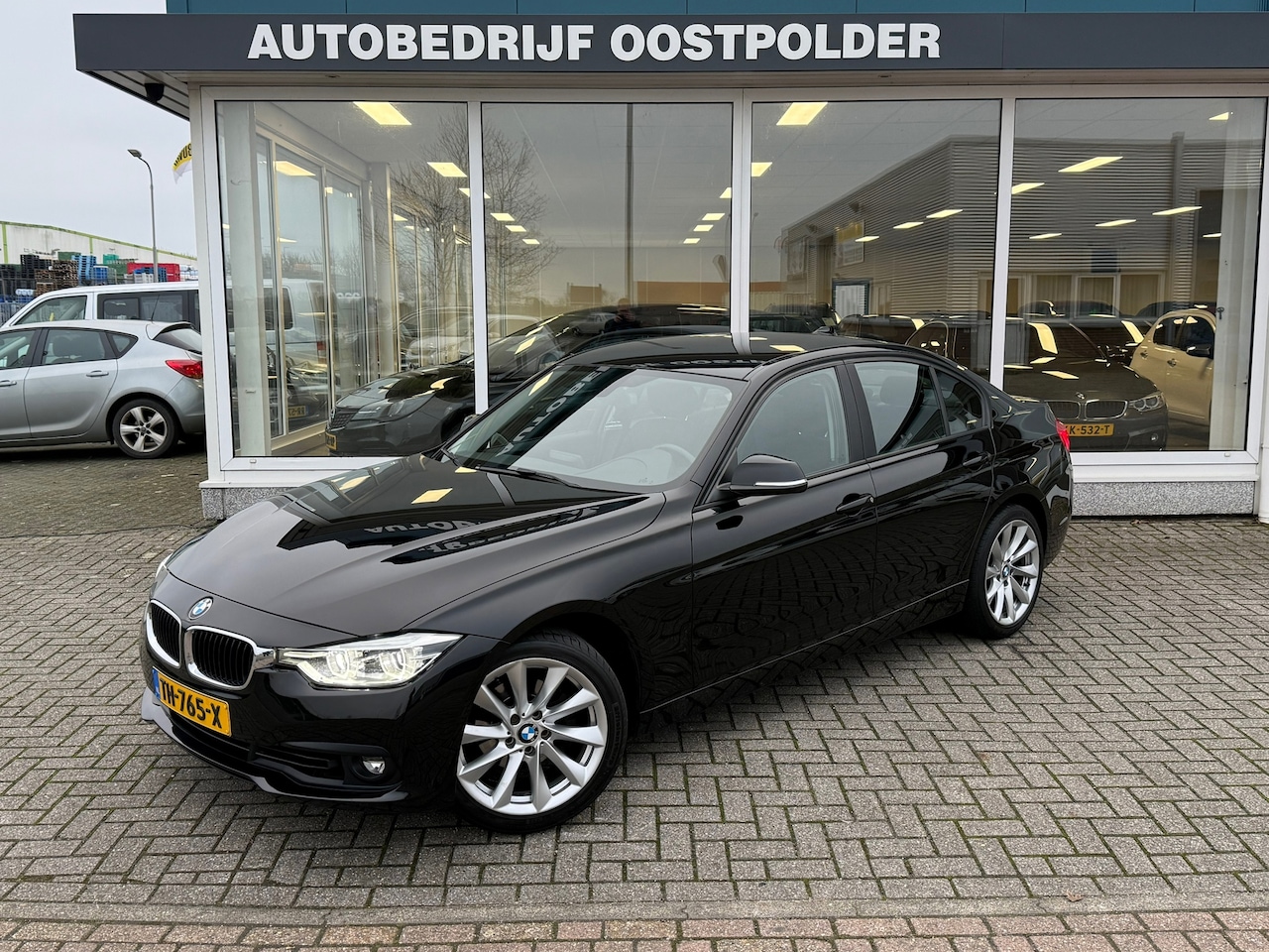 BMW 3-serie - 318i Executive 318i Executive - AutoWereld.nl