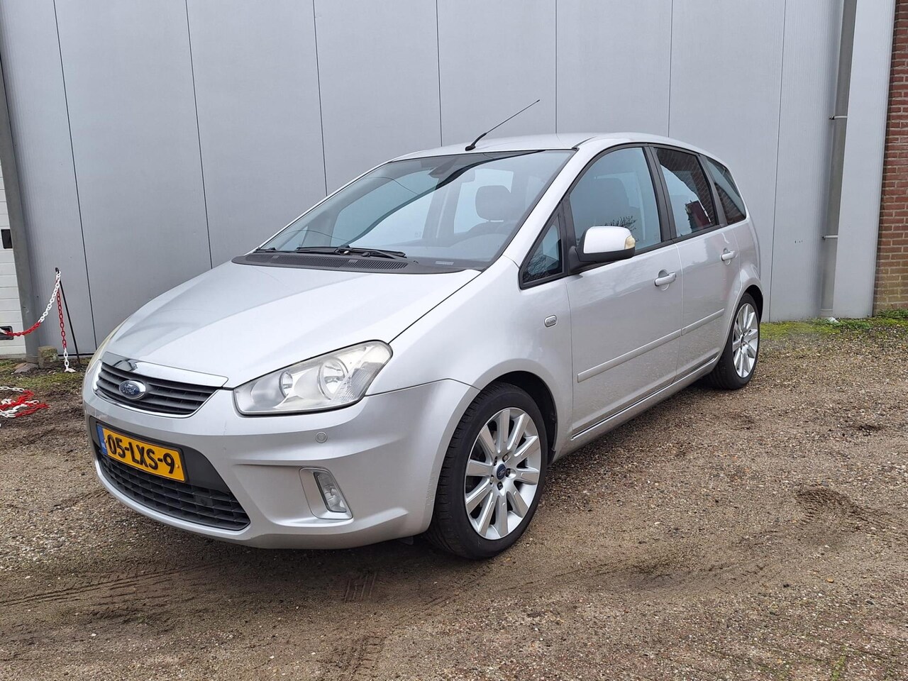 Ford C-Max - 1.8-16V Limited - AutoWereld.nl