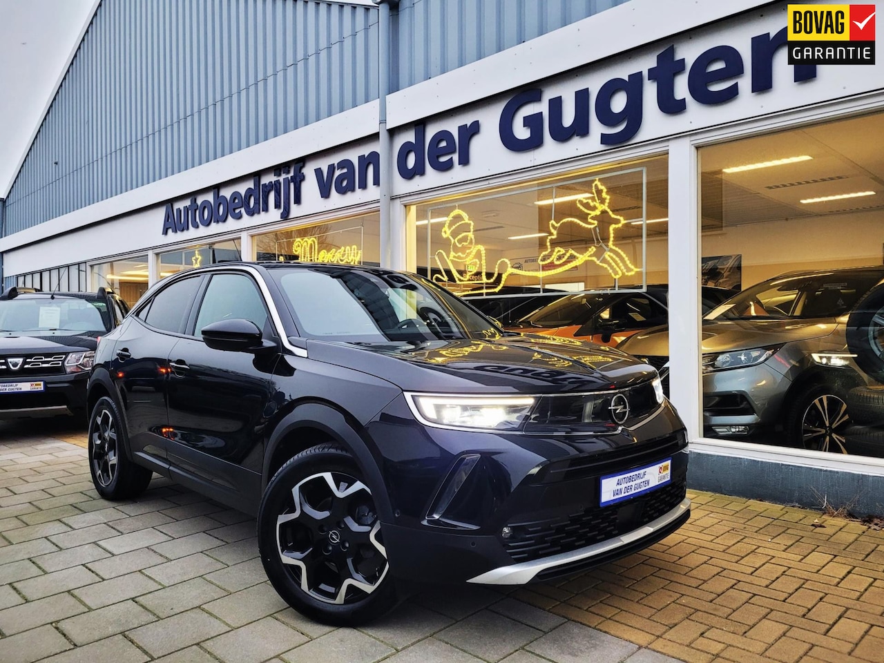 Opel Mokka - 1.2 Turbo Business Elegance / Automaat / Camera / Carplay & Android Auto / - AutoWereld.nl