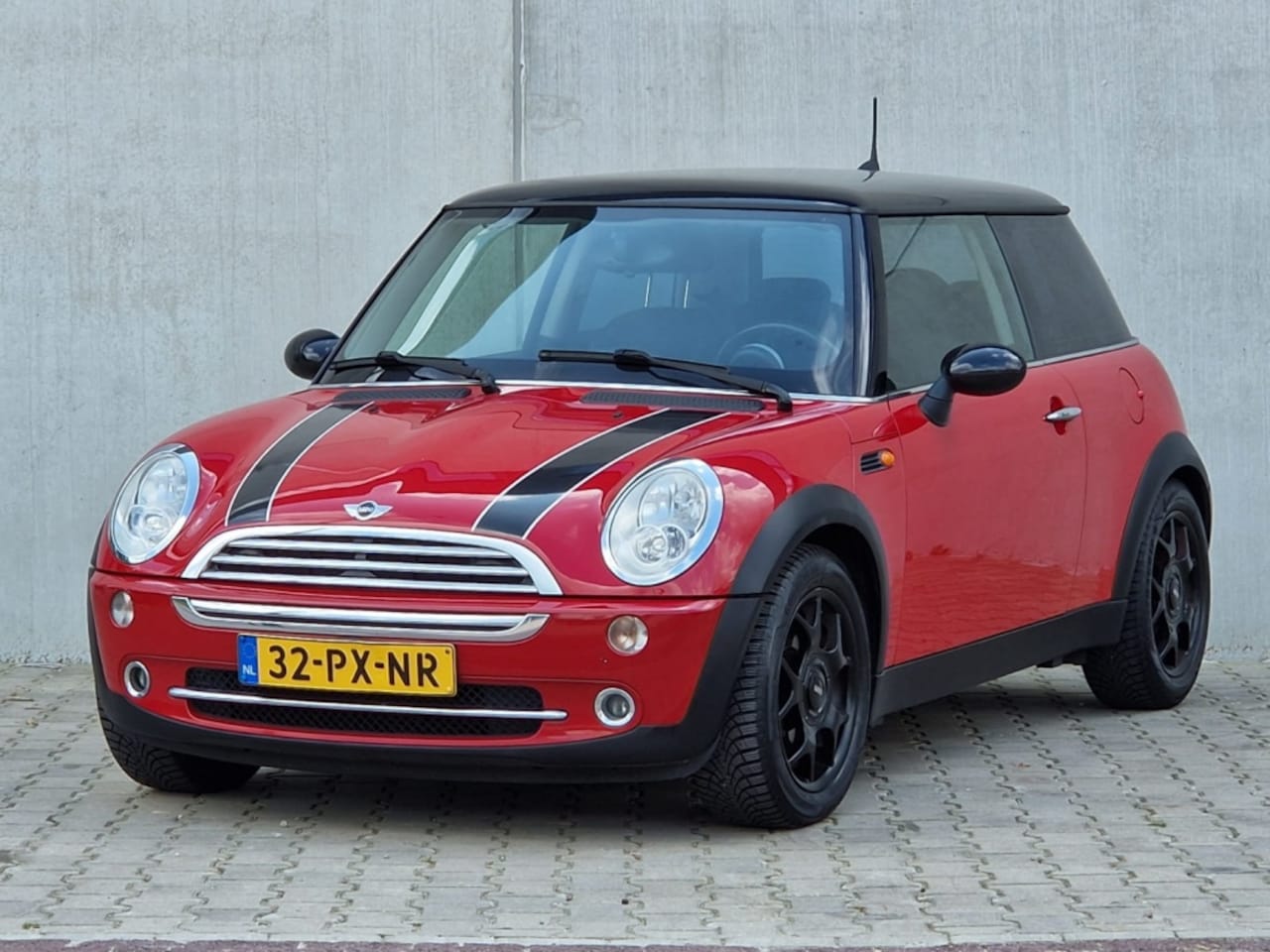 MINI One - Mini 1.6 Pepper nap dealer onderhouden - AutoWereld.nl