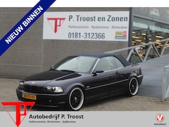 BMW 3-serie Cabrio - 323Ci Executive MEENEEMPRIJS APK TOT 07/2025