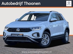 Volkswagen T-Roc - 1.5 TSI Life