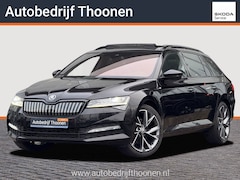 Skoda Superb - 1.4 TSI iV Sportline Business | Trekhaak | Camera | elk. achterklep