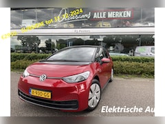 Volkswagen ID.3 - Pro Edition Advantage 58 kWh //NIEUW/ Subsidie regeling nog tot 31-12-2024 Clim. control