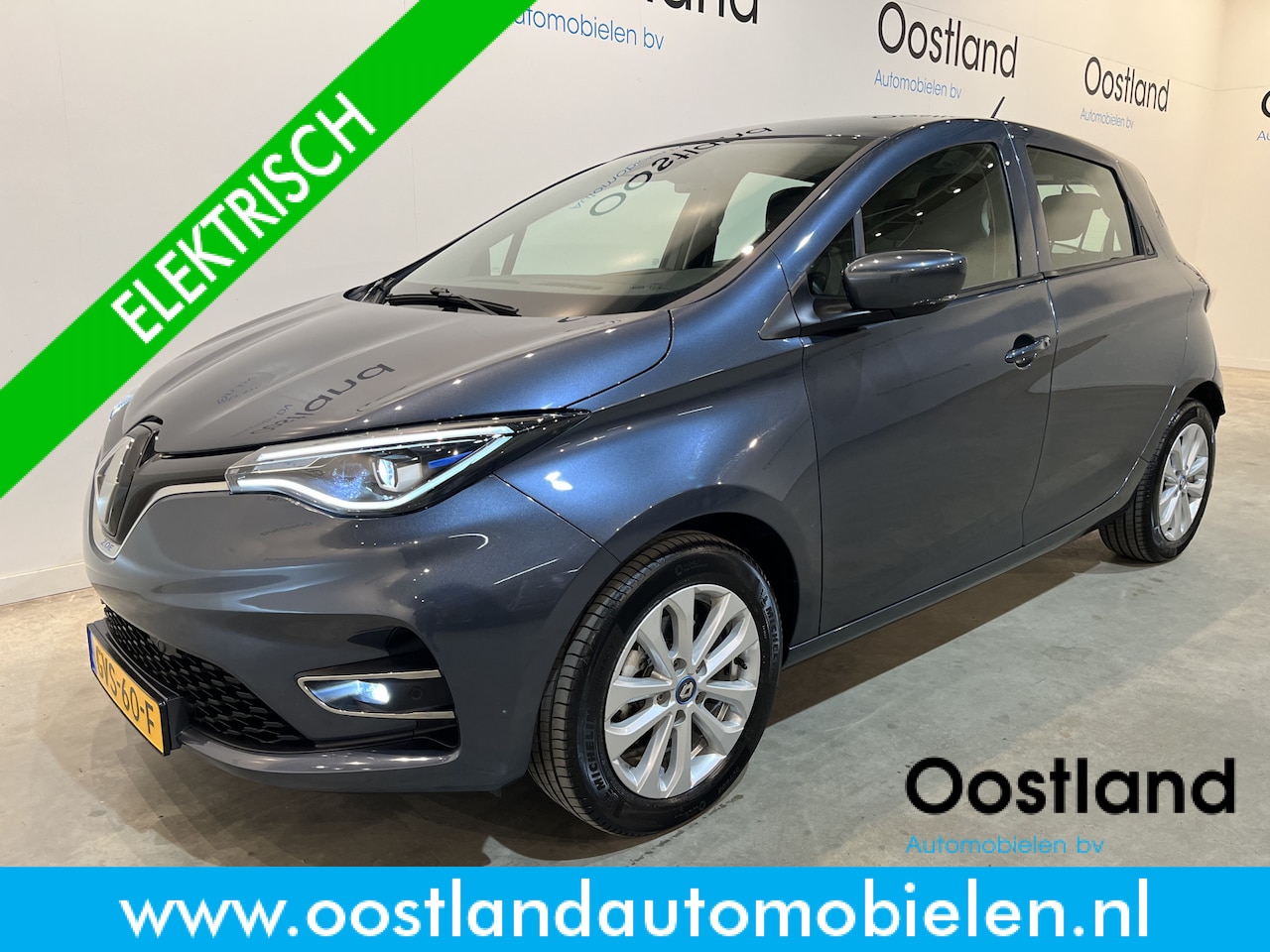 Renault Zoe - R110 Experience 52 kWh (Incl. Accu) € 15.950,- Met Subsidie / CCS SNELLADER !! / CarPlay / - AutoWereld.nl