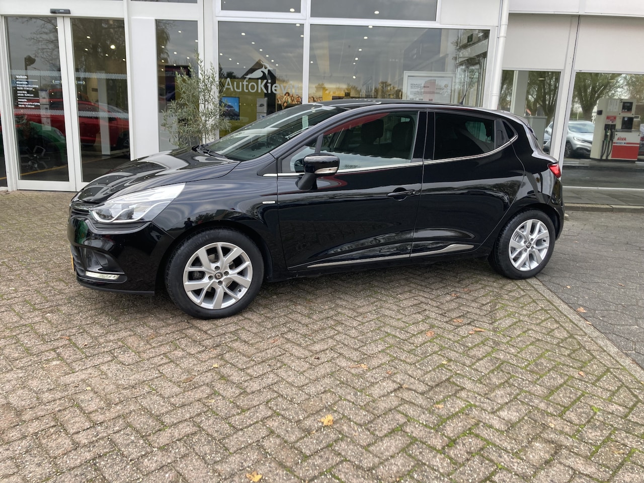 Renault Clio - HB 0.9 TCe Limited - AutoWereld.nl