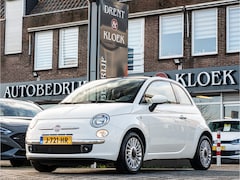 Fiat 500 - 1.2 Lounge AUTOMAAT PANO AIRCO PDC 40000KM