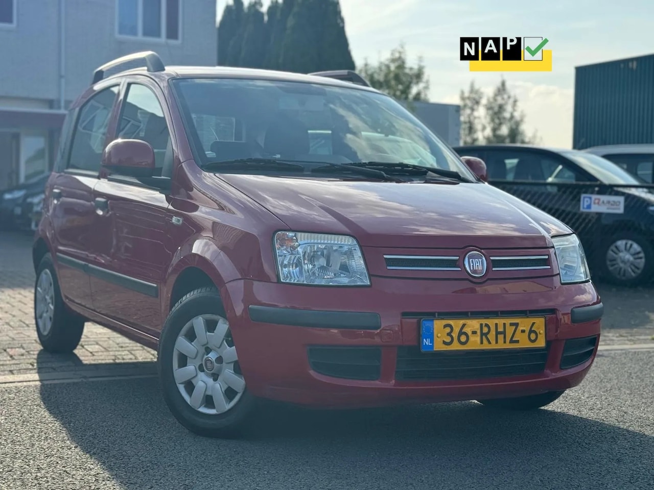 Fiat Panda - 1.2 Edizione Cool /AIRCO/ - AutoWereld.nl