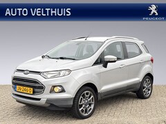 Ford EcoSport - 1.0 EcoBoost 125pk Titanium