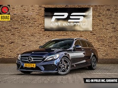 Mercedes-Benz C-klasse Estate - 180 Sport Edition, NAP, Half Leder