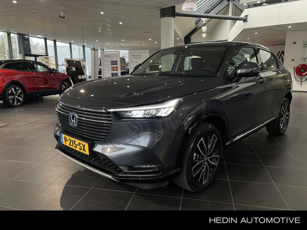 Honda HR-V - 1.5 e:HEV Advance 1.5 e:HEV Advance - AutoWereld.nl