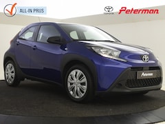 Toyota Aygo X - 1.0 VVT-i MT play | Apple & Android Carplay | Camera