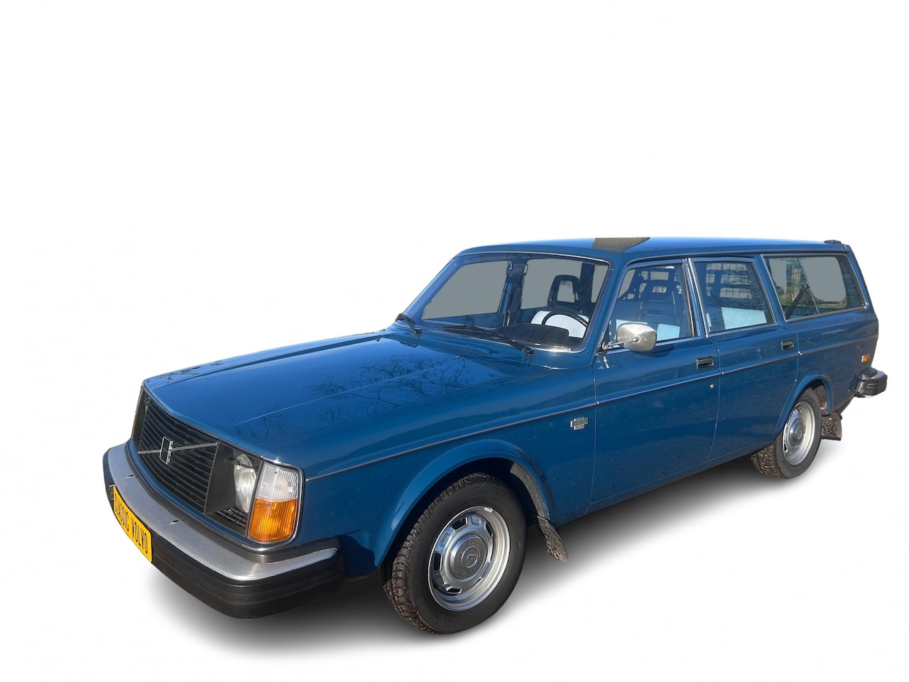 Volvo 245 - 2.1 DL 2.1 DL - AutoWereld.nl