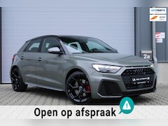 Audi A1 Sportback - 40 TFSI S-LINE EDITION ONE | CHRONOSGRAU | S-TRONIC | APPLE CARPLAY | 18" | BOMMETJEVOL