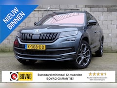 Skoda Kodiaq - 1.5 TSI Sportline Business / Bomvol / 1ste eigenaar / NL'se auto / BTW'er