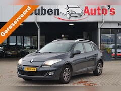 Renault Mégane Estate - 1.5 dCi Bose BTW Auto, Euro 5, Navigatie, Camera, Cruise control, Climate control, Trekhaa