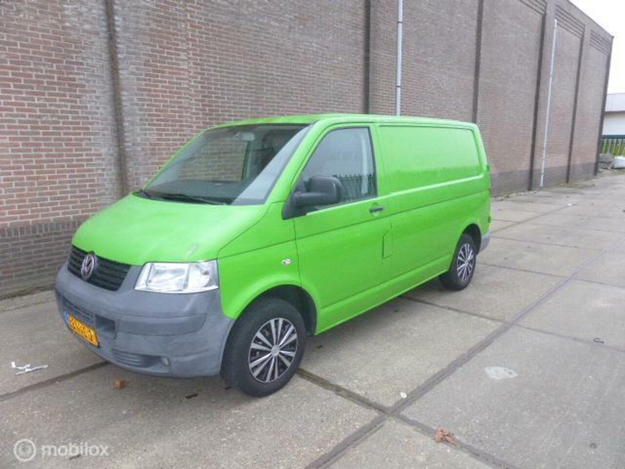 Volkswagen Transporter - 1.9 TDI 300 T800 1.9 TDI 300 T800 - AutoWereld.nl