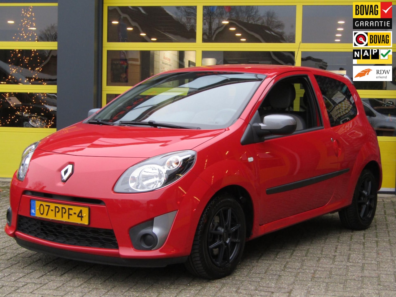 Renault Twingo - 1.2-16V Collection 1.2-16V Collection - AutoWereld.nl