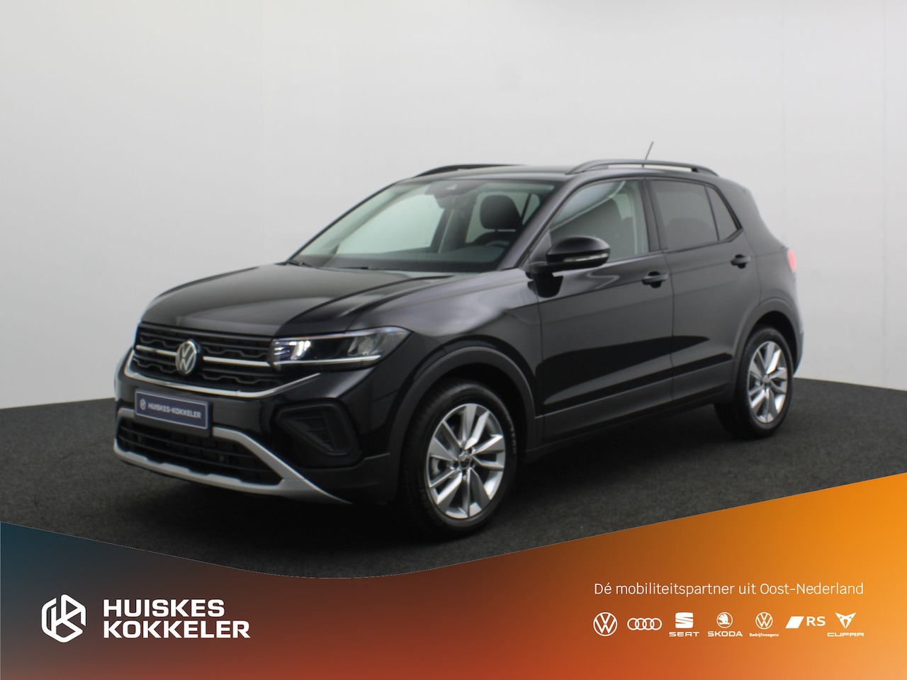 Volkswagen T-Cross - 1.0 TSI 115 7DSG Life Edition 1.0 TSI 115 115pk Life Edition - AutoWereld.nl