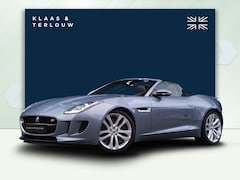 Jaguar F-type - 3.0 V6 S Convertible / Sportuitlaat / Elektrisch verstelbare sportstoelen