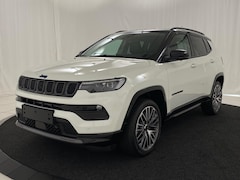 Jeep Compass - 1.3T 4XE 240pk Automaat Summit / Leder