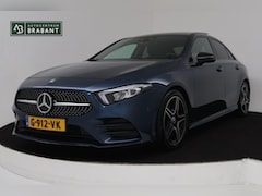 Mercedes-Benz A-klasse - 180 Business Solution AMG Automaat (PANORAMADAK, NAVIGATIE, CAMERA, STOELV, VIRTUAL, NL-AU