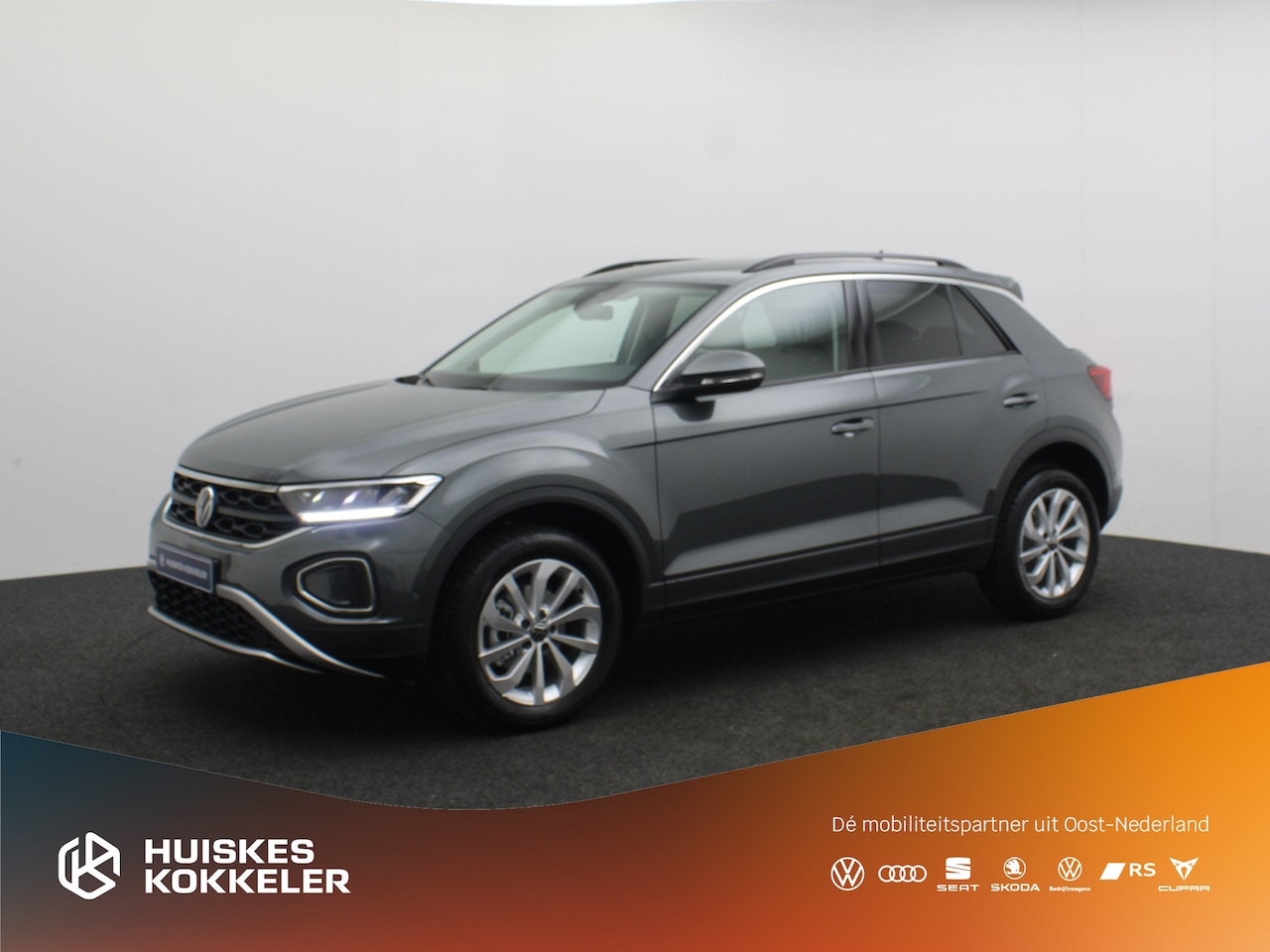 Volkswagen T-Roc - 1.5 TSI 150 7DSG Life Edition 1.5 TSI 150 150pk Life Edition - AutoWereld.nl