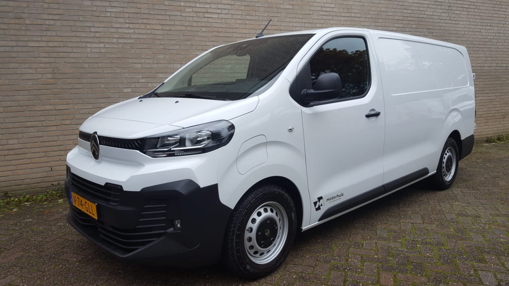 Citroën ë-Jumpy - GB EV 75 kWh 136pk L3 / Navigatie - AutoWereld.nl