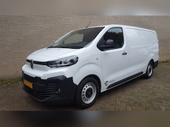 Citroën ë-Jumpy - GB EV 75 kWh 136pk L3 / Navigatie